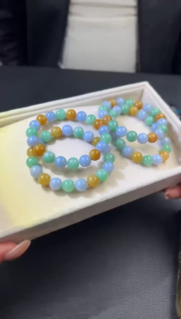 颈饰未镶嵌翡翠0103029（随机仅发一件）