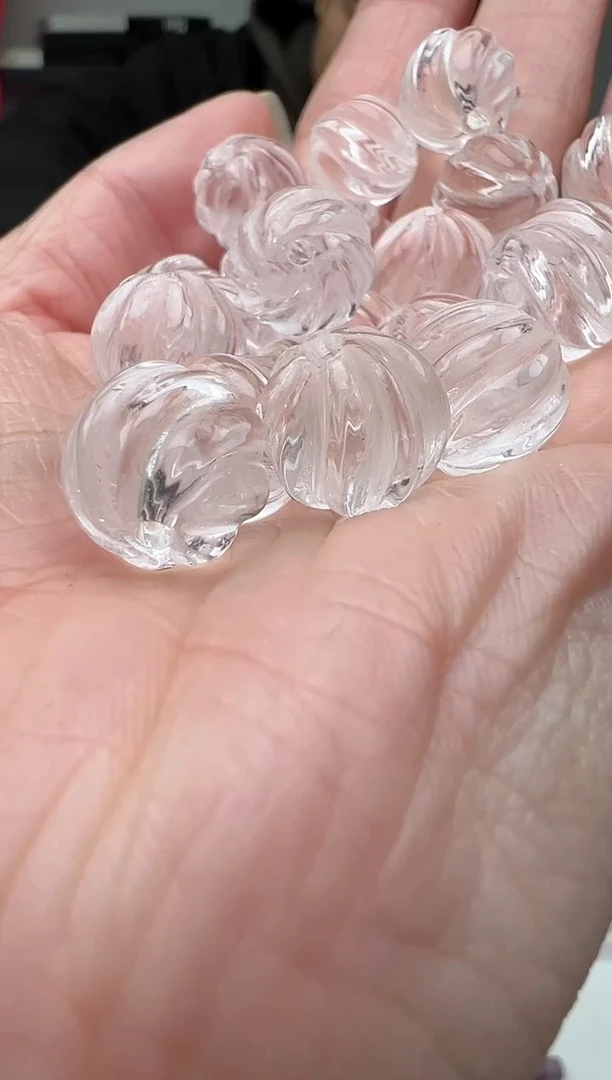 【闪购商品】水晶颈饰未镶嵌97a多样性发其一/2.7/1个