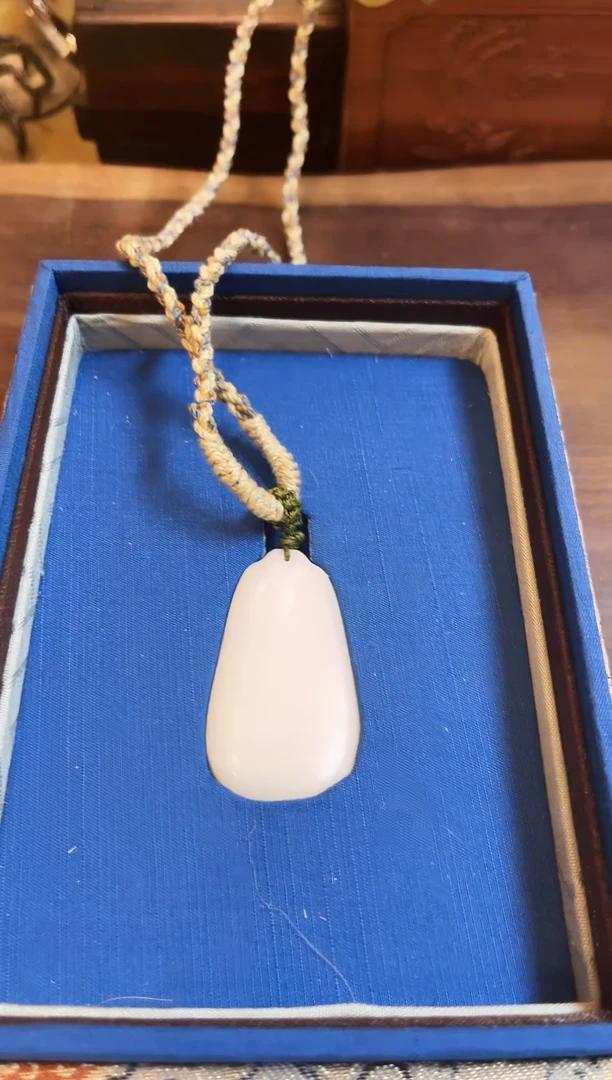 【闪购商品】和田玉玉牌未镶嵌和田玉玉牌Y011