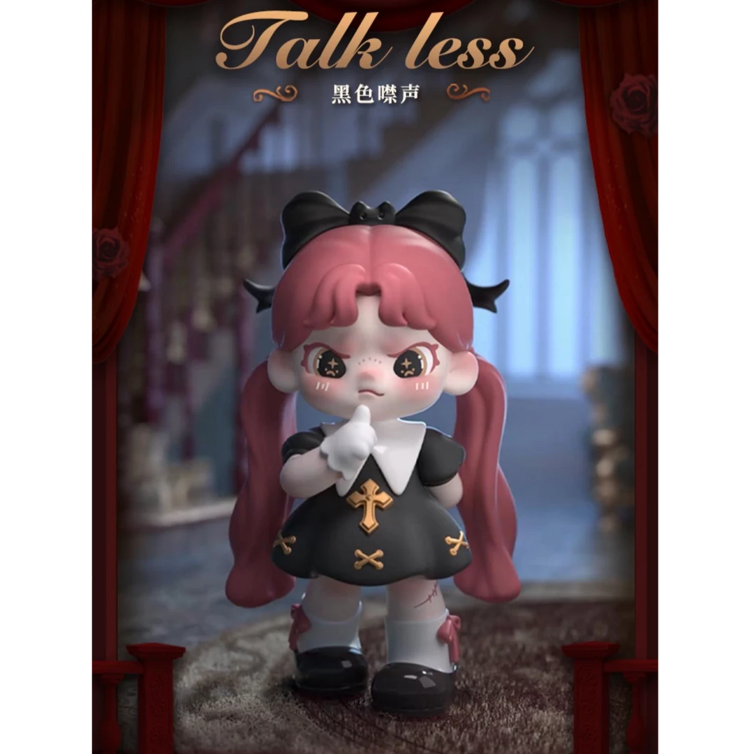 【拆盒现拆】DORA幻想乐园系列盲盒新品潮玩手办可爱摆件