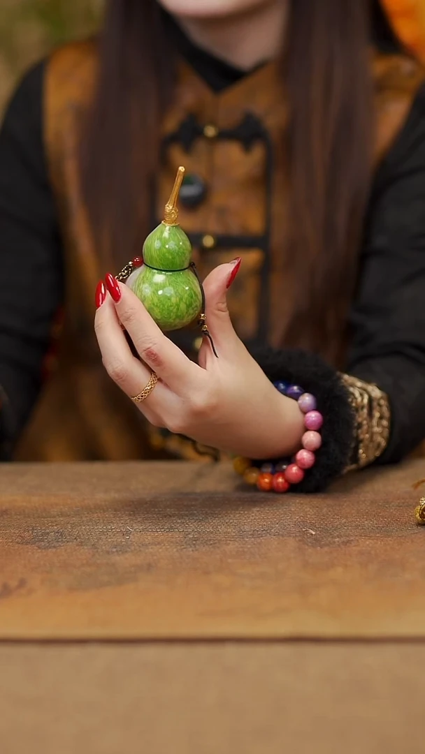 【闪购商品】433宴禾堂大漆工艺小葫芦68