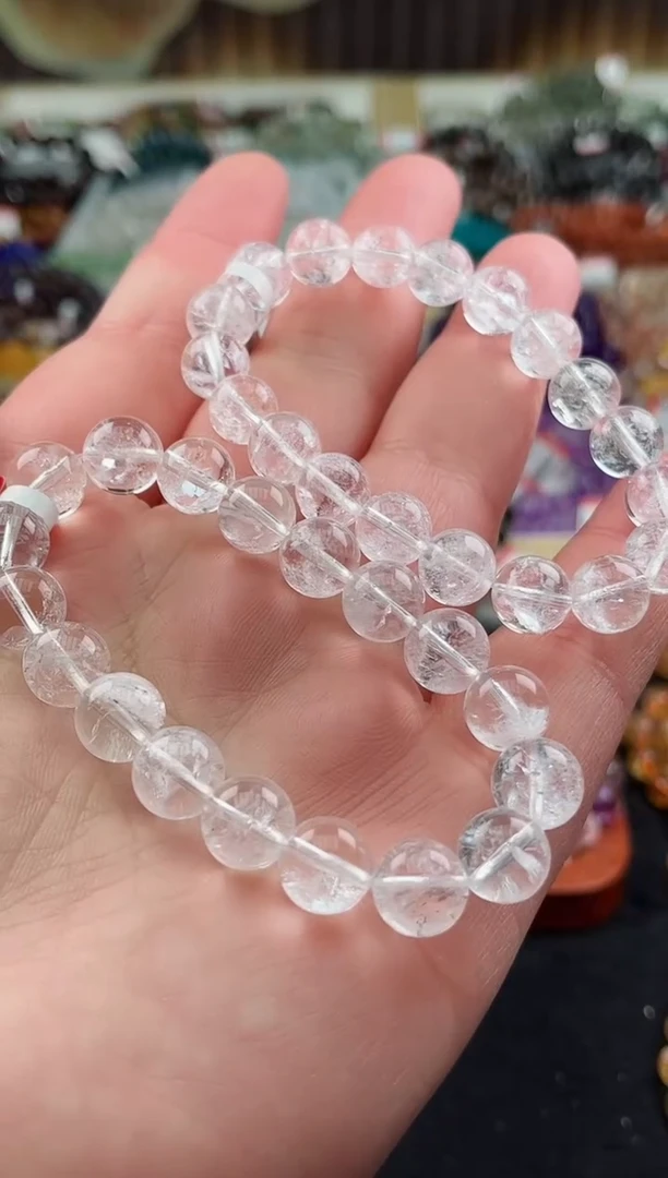 【闪购商品】水晶手链未镶嵌天铭048