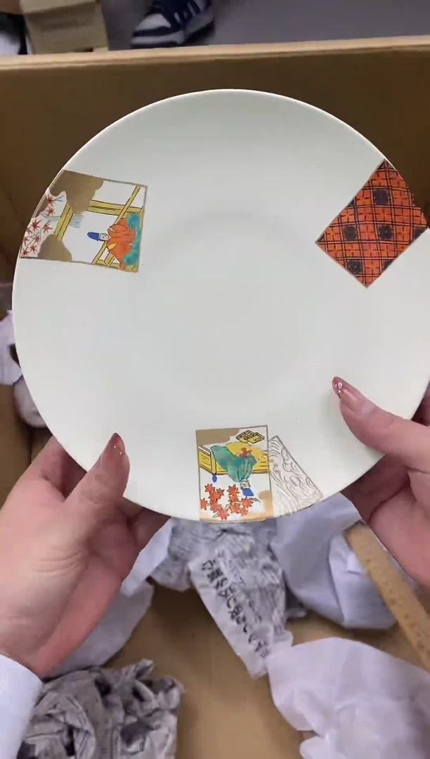 瓷片瓷片精美陶瓷甄选一单一付