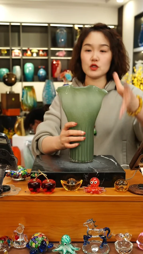 外贸花瓶花器花盆043