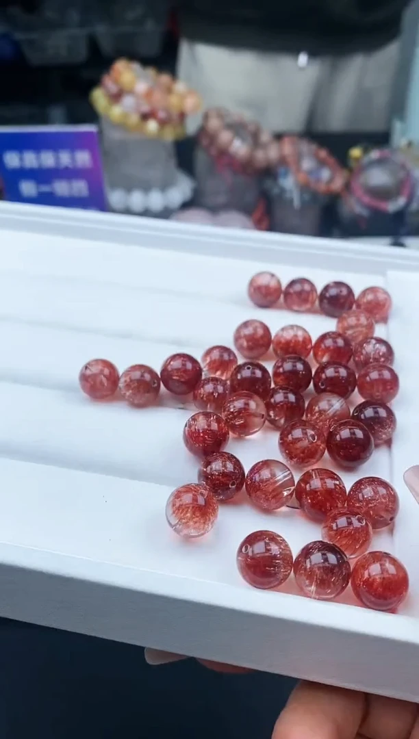 【闪购商品】水晶颈饰未镶嵌66a多样性发其一/2.12/1个