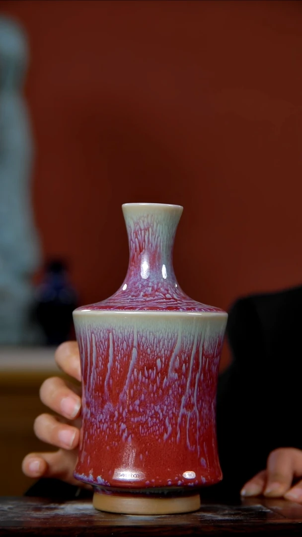 摆件大宋官窑 【解忧花器】