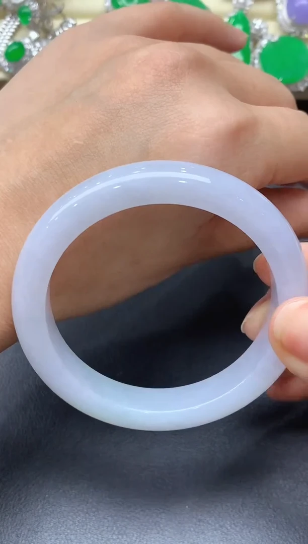 未镶嵌手镯翡翠516-中国好珍宝