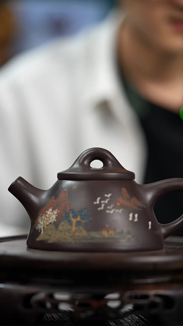 知衍传器原矿全手5