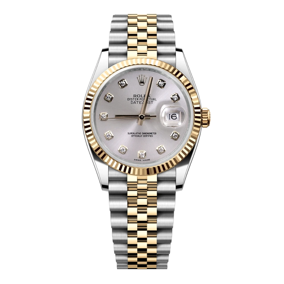 99新 Rolex/劳力士 貳亿女表/劳力士日志/B5172/116233/36mm全原