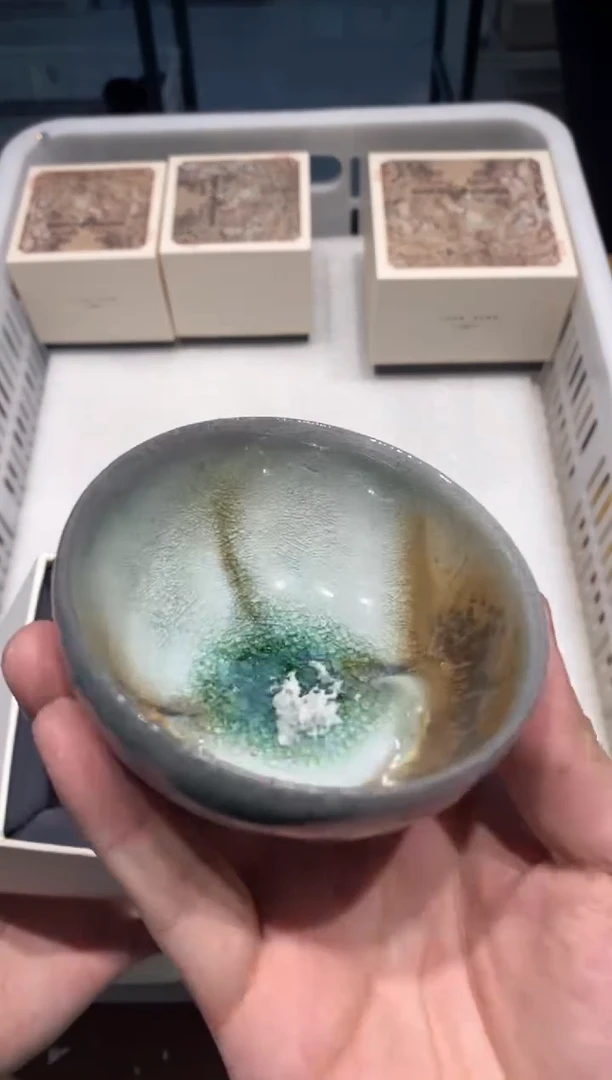 奢瓷柴烧茶器专拍链接161