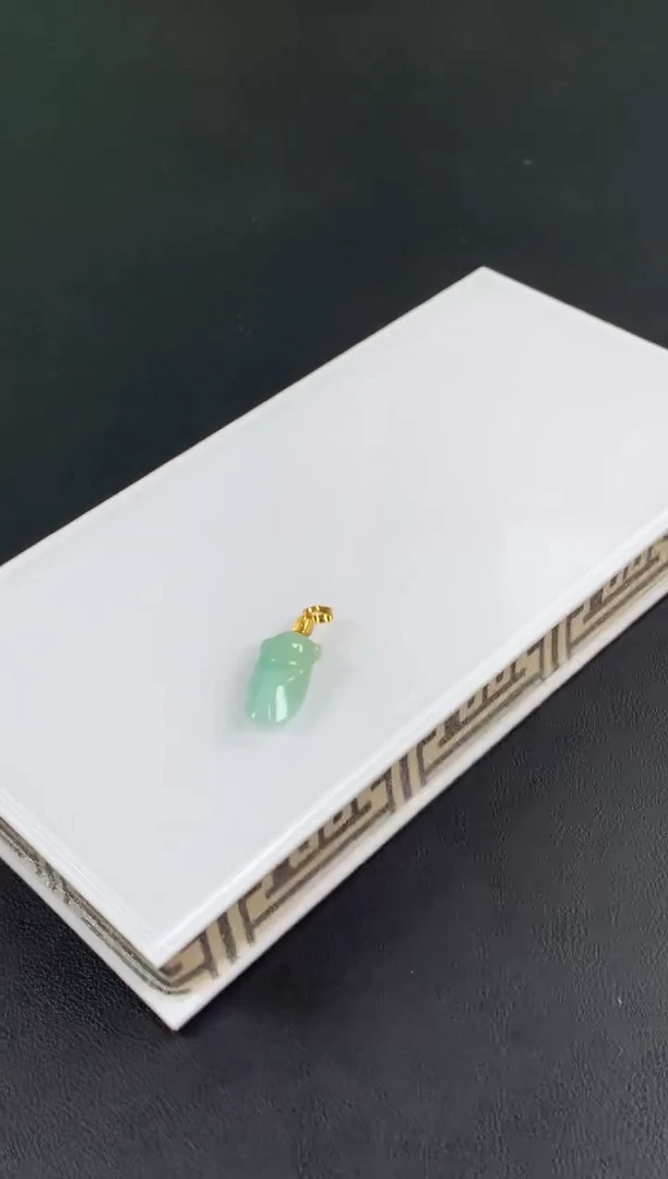 未镶嵌定制翡翠多样性发一件