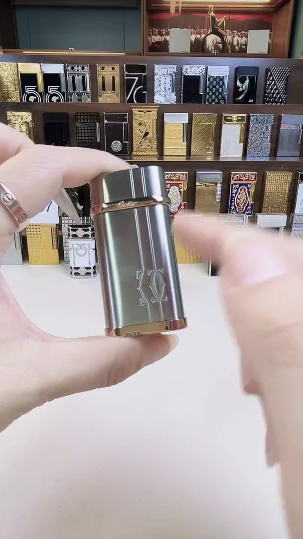 【非凡奢品】打火机专用编码388