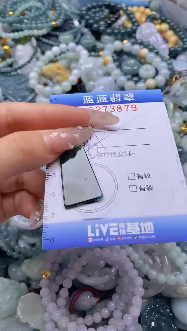 翡翠未镶嵌颈饰闪购0273879多样性发其一