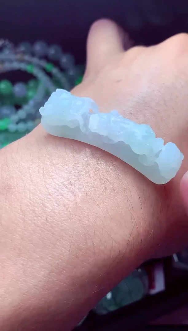 未镶嵌定制翡翠肚****#翡翠毛货定制