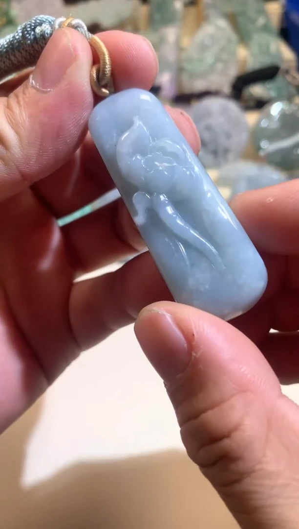 【闪购商品】翡翠颈饰未镶嵌01/24/58