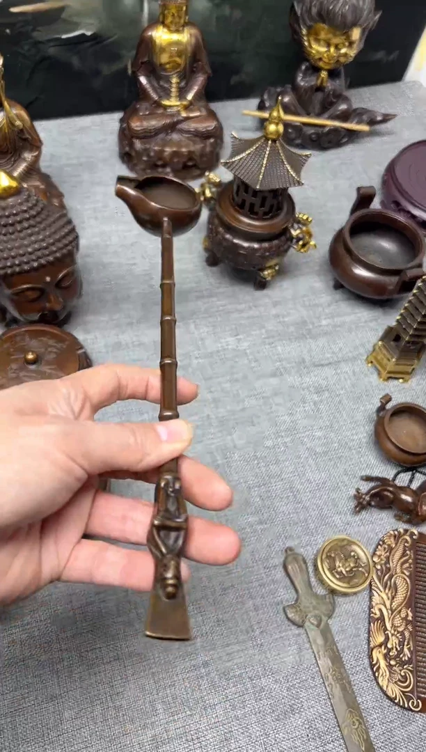 铜器好物推荐老玩家专属链接如图