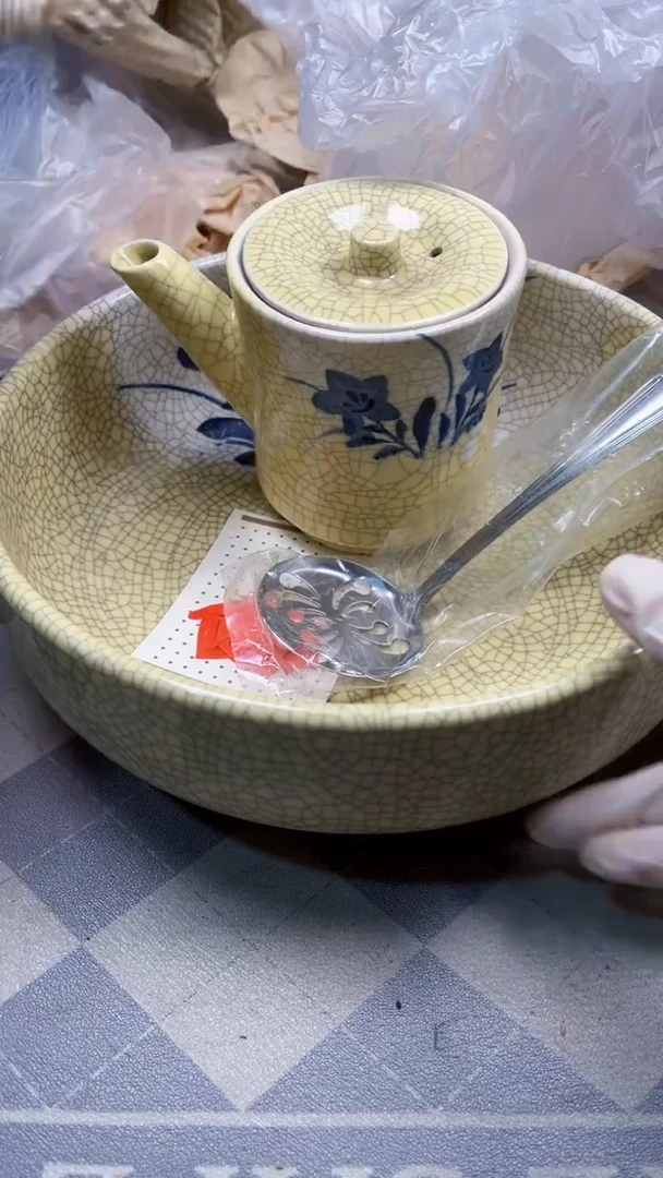 瓷片陶瓷如图所示周边