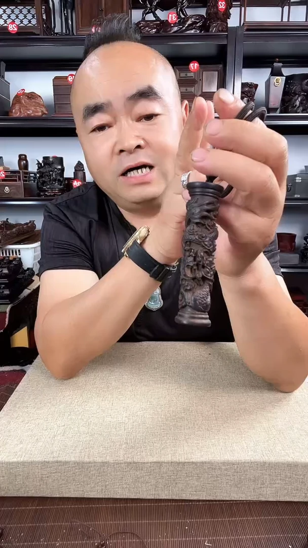 木老李红木工艺品