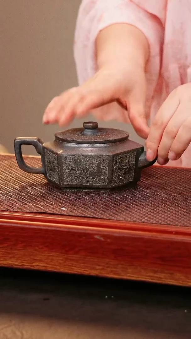 茶壶紫砂宜兴紫砂壶