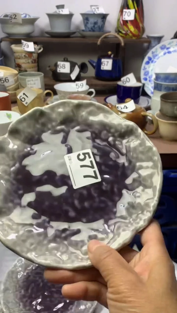 【闪购商品】瓷片明雅阁工艺品店