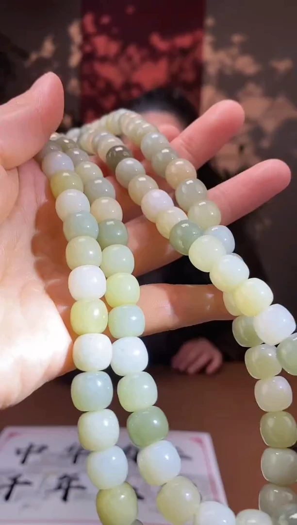 【闪购商品】和田玉颈饰未镶嵌S575