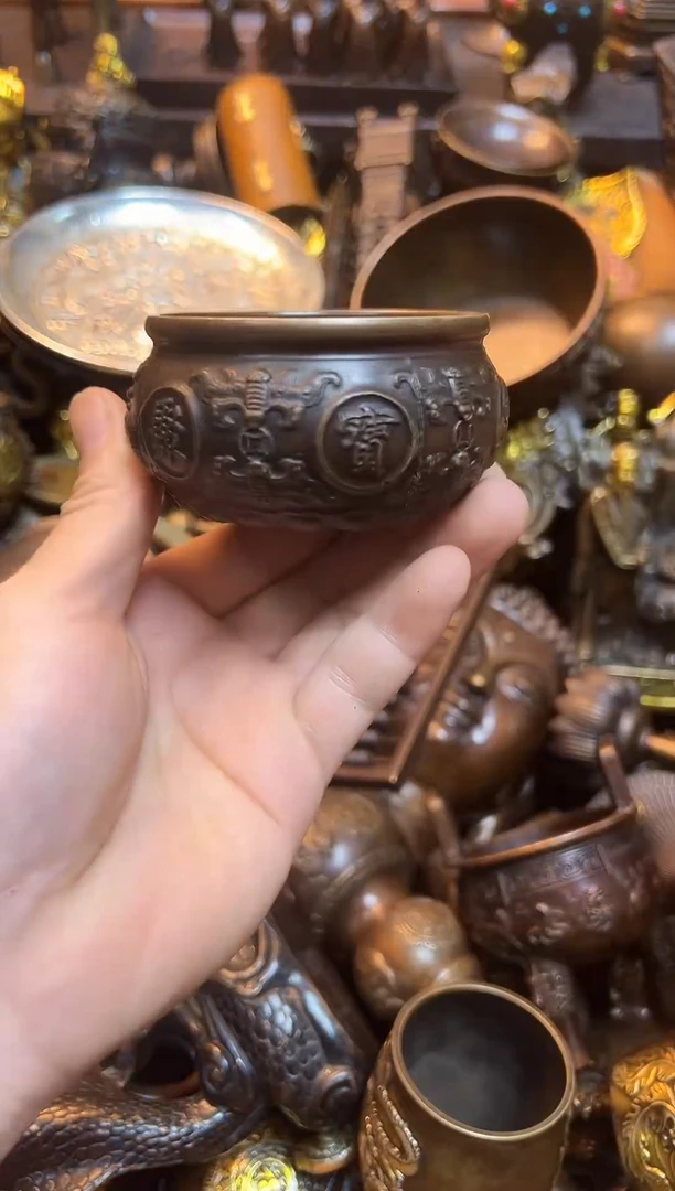 1案台摆件 物品摆件