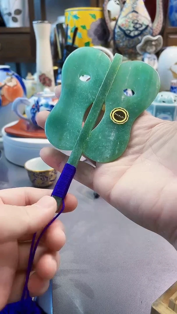 瓷片日产摆件一一一