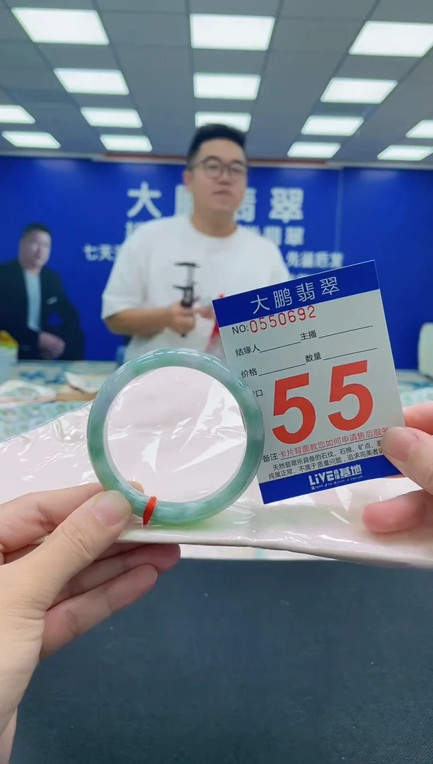 未镶嵌手镯翡翠AAAAAAAAA
