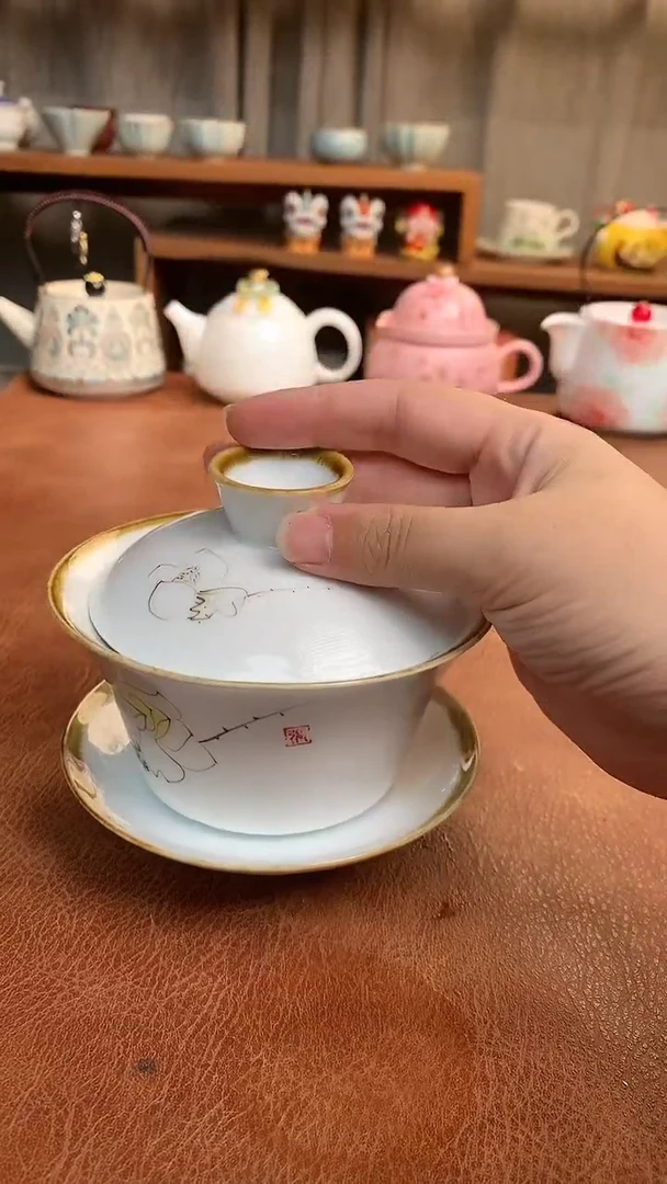 【高货清货】微瑕不售后，介意勿拍（不含礼盒）