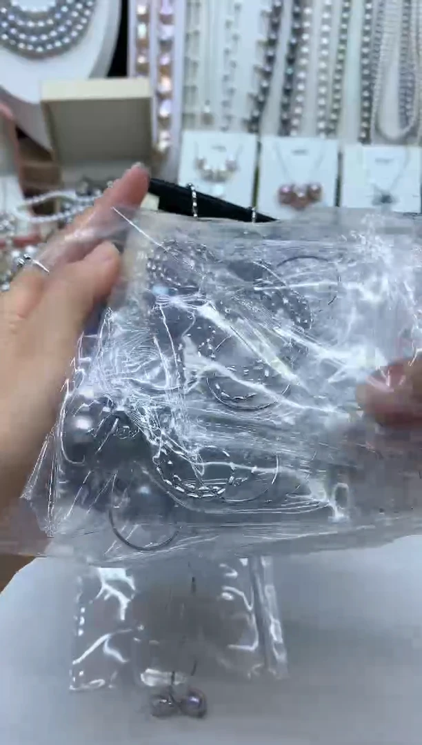 颈饰合金海水珍珠多样性发其一