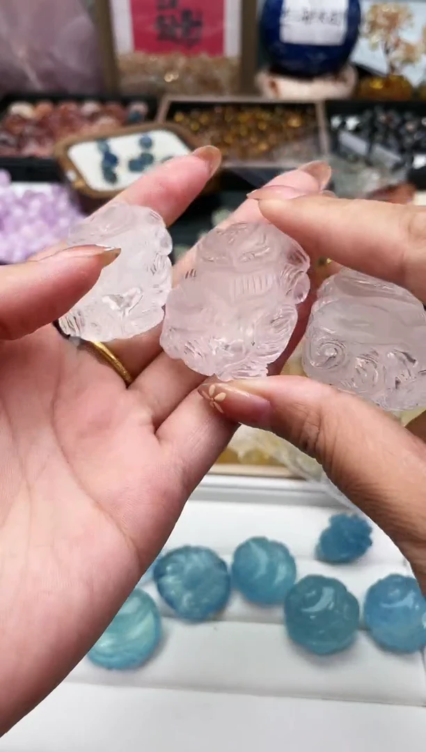 未镶嵌颈饰水晶65a多样性发其一/5.27/1个