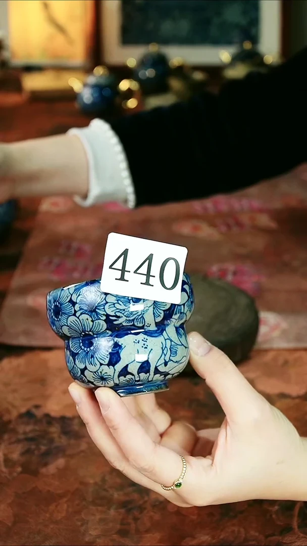茶碗...........440微瑕