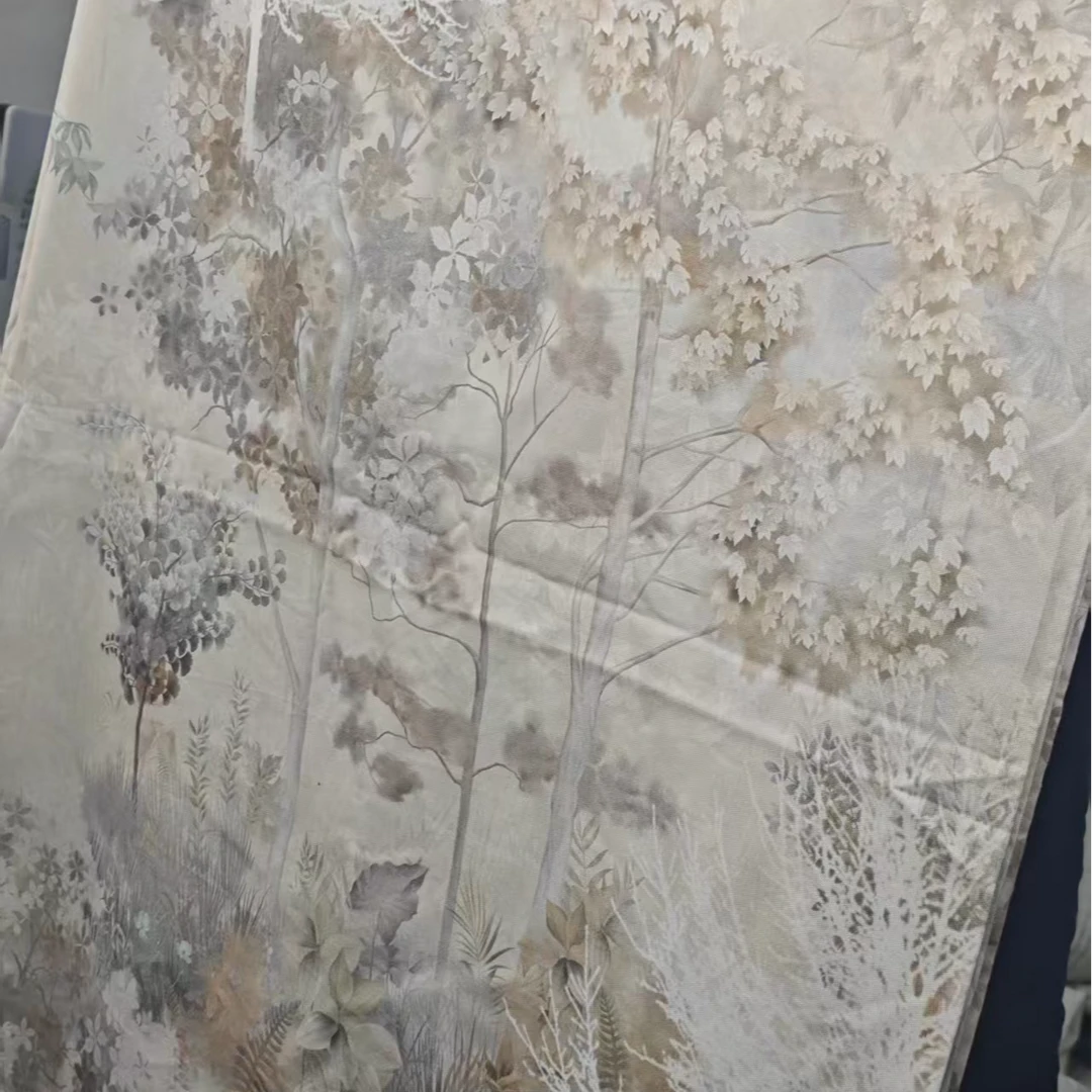 100%纯棉提花柔软舒适床单