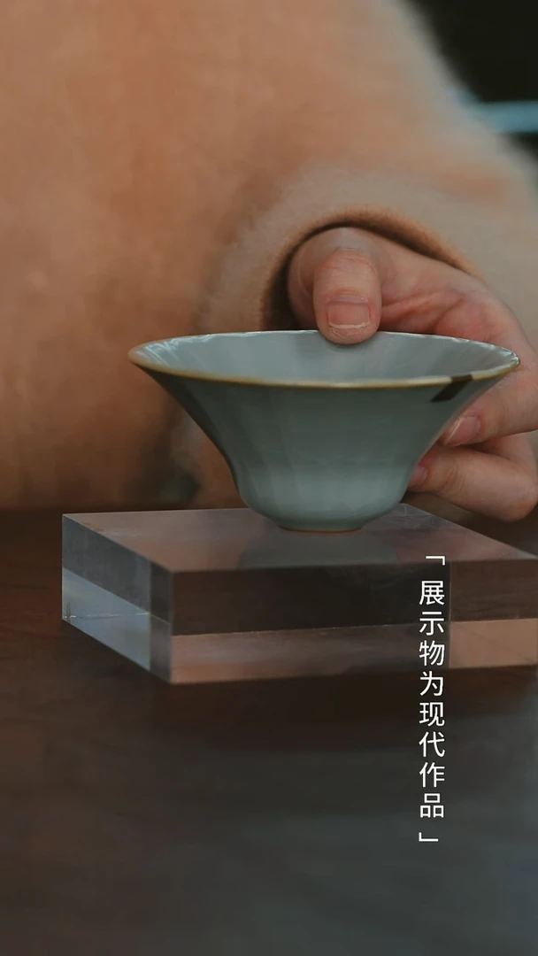 【闪购商品】栗子严选景德镇茶器@@fc348