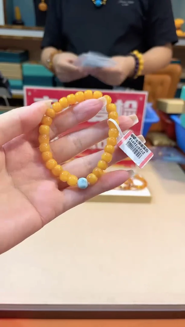 裸石蜜蜡未镶嵌@@ZY20722013