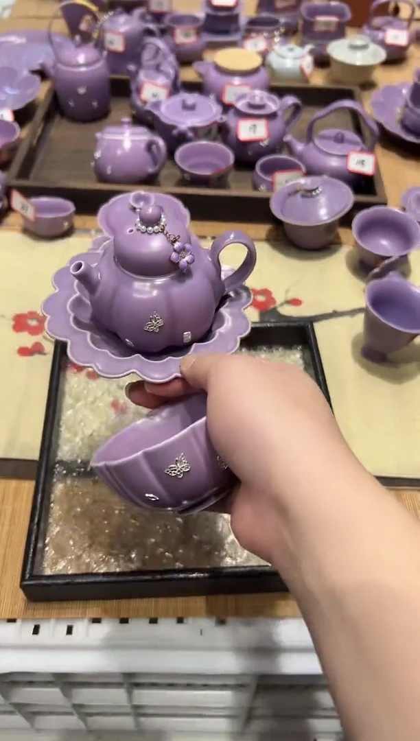 瓷片梵古堂正品 假一罚万【带滴溜】
