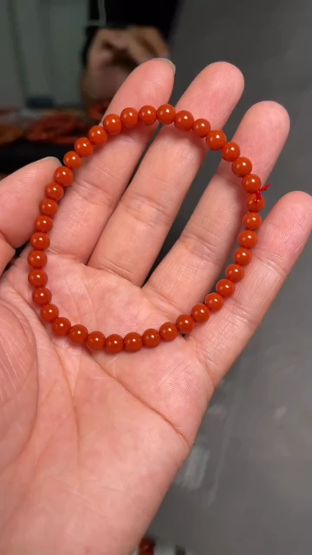 【闪购商品】南红玛瑙配饰未镶嵌81--5+