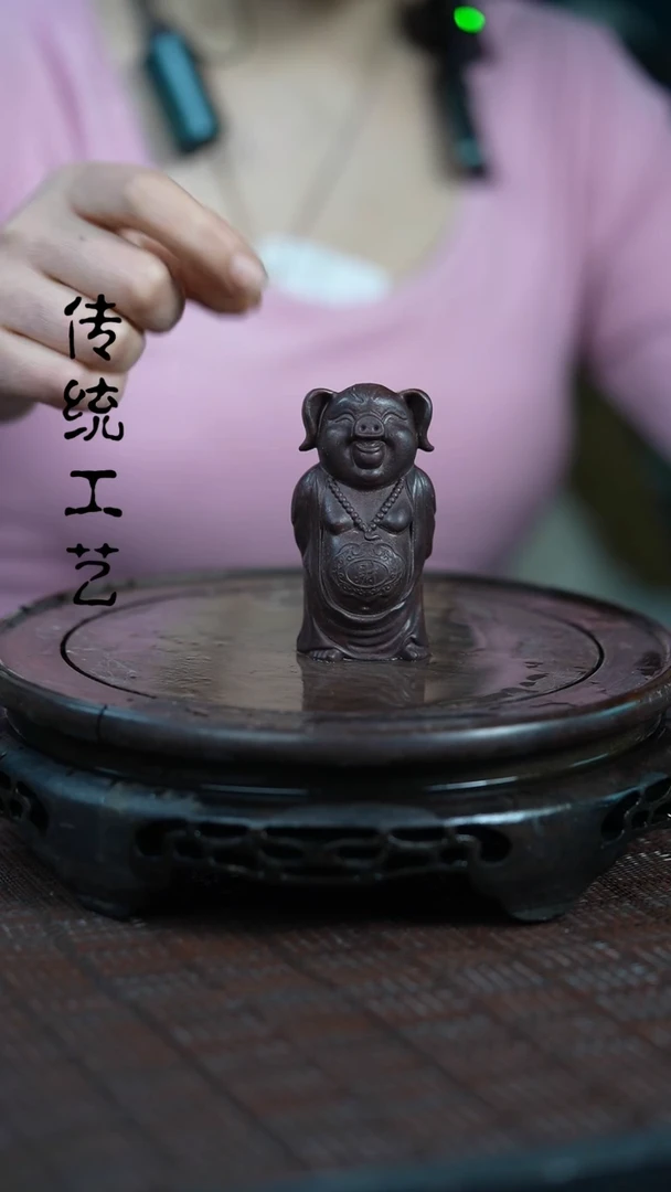 【闪购商品】紫砂茶壶原矿全手茶宠