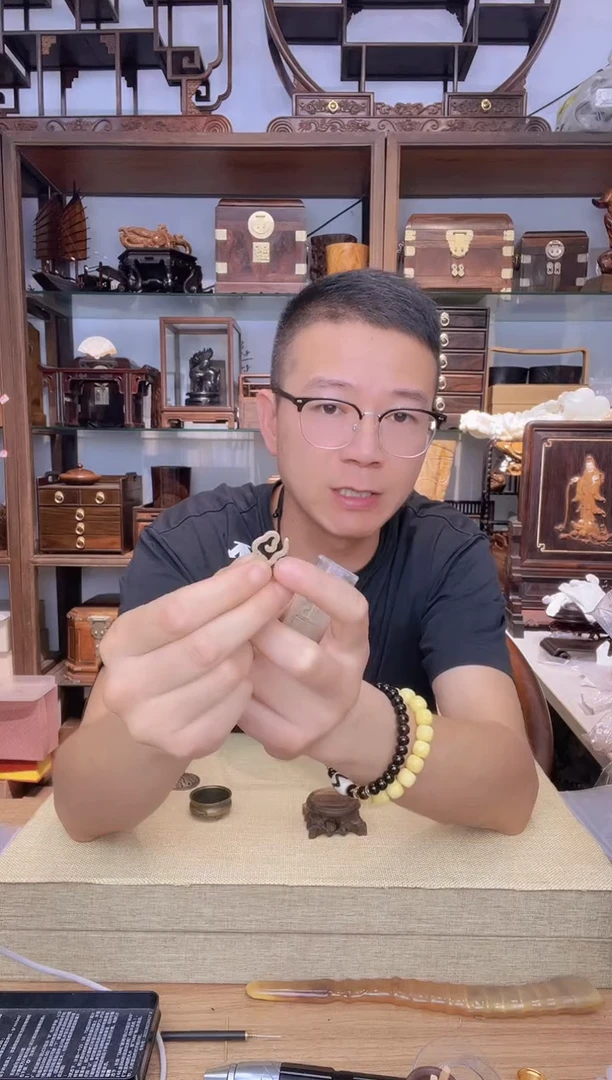 乌木类书架403香+香炉+底座