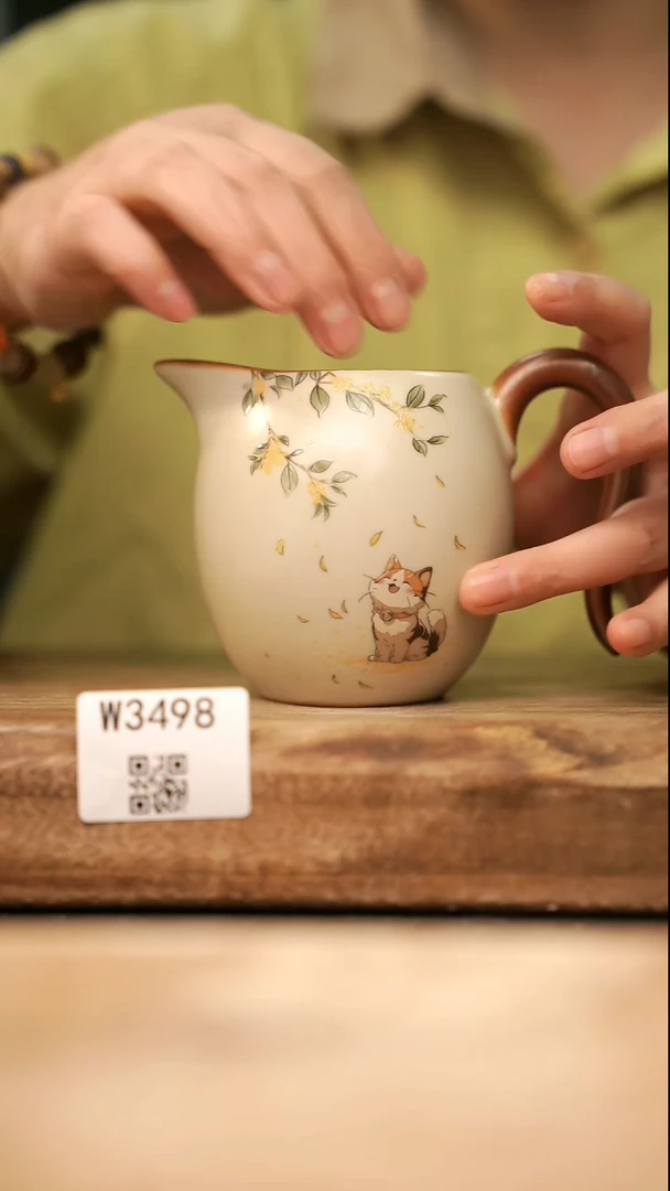 【经典福利】/ 杯子@@W3498