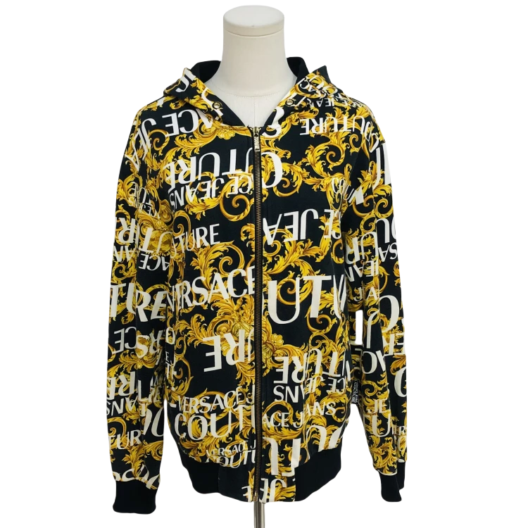 95新 VERSACE/范思哲 妃鱼/versace/棉/外套/95新/凡7/20