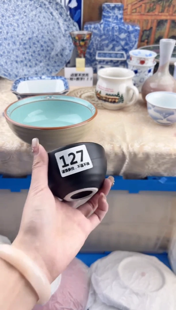 【闪购商品】瓷片127