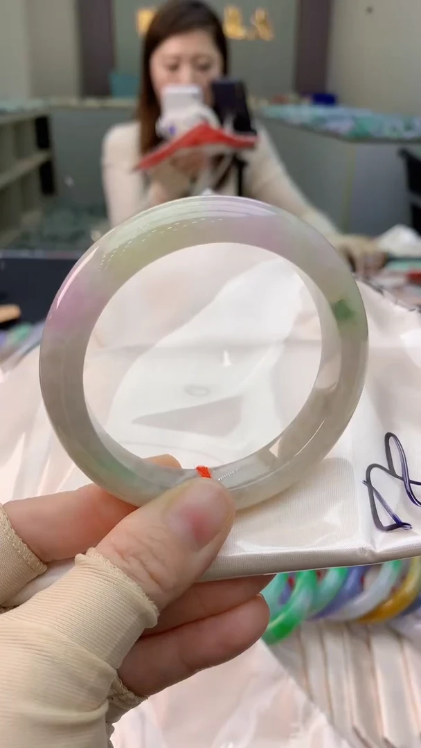 未镶嵌手镯翡翠0735448962