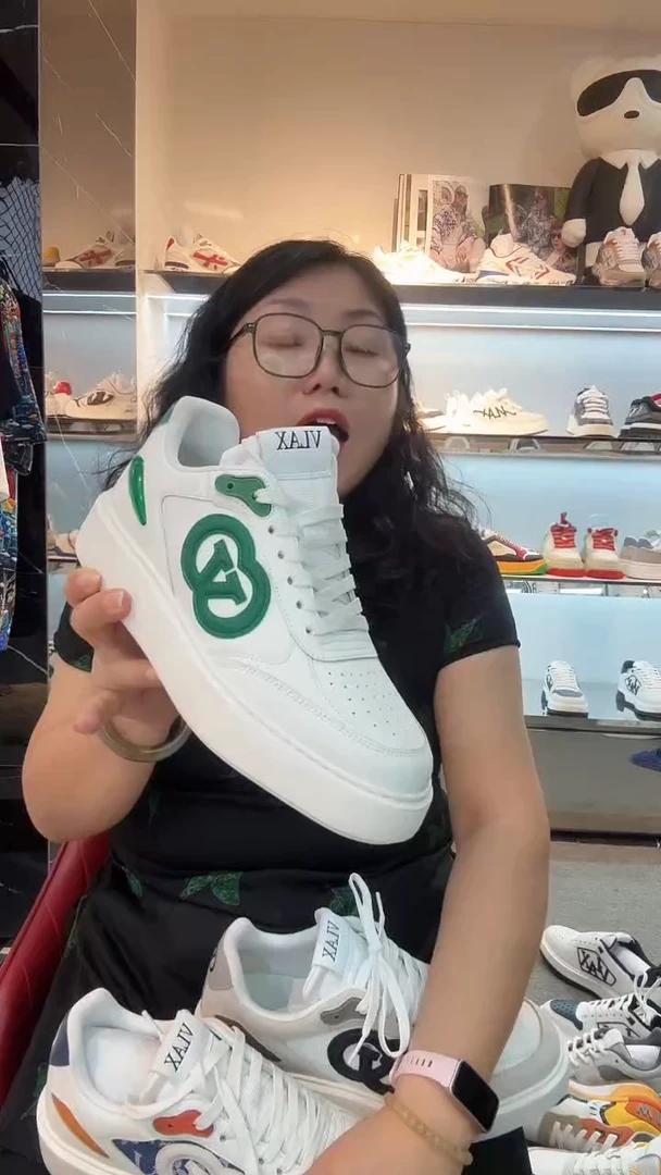 龙*VLAX 板鞋  40