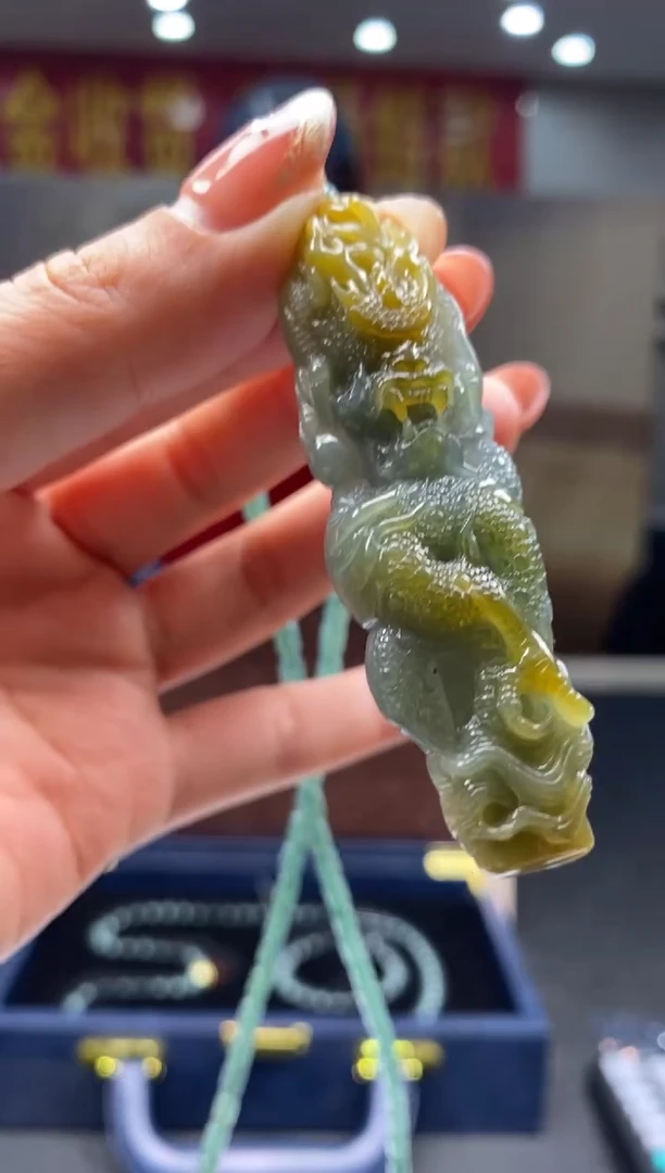 【闪购商品】定制翡翠未镶嵌********581