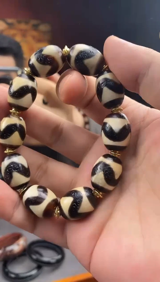 玛瑙/玉髓101未镶嵌-06021 多样性发其一