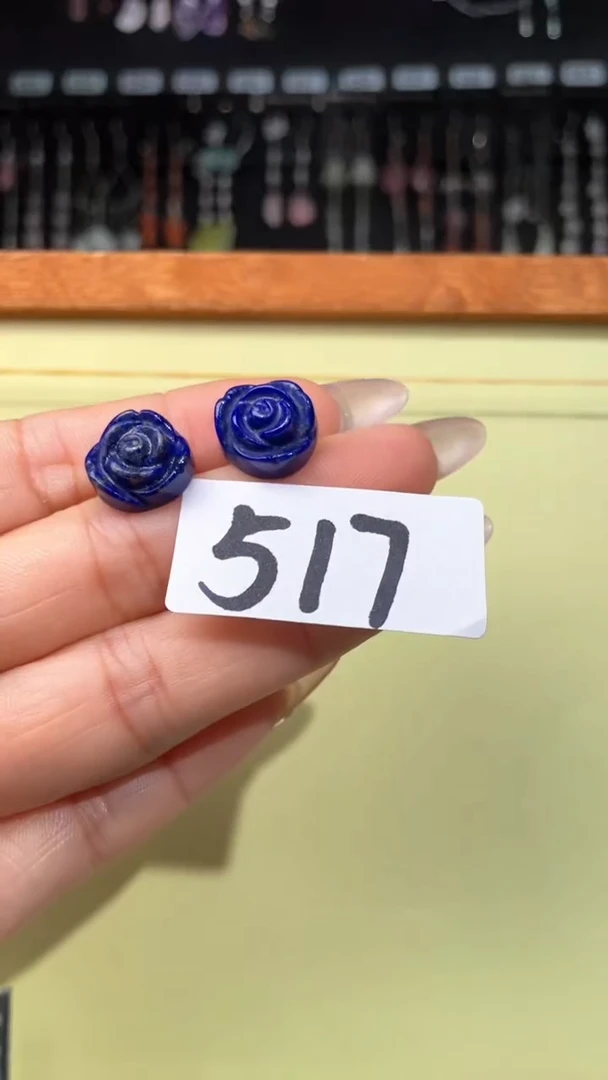 紫晶耳饰银S925镶嵌喜欢拍