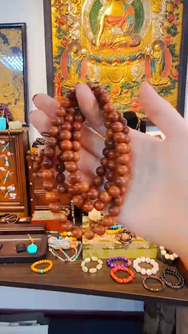 陶开开直播精选-----黄花梨108