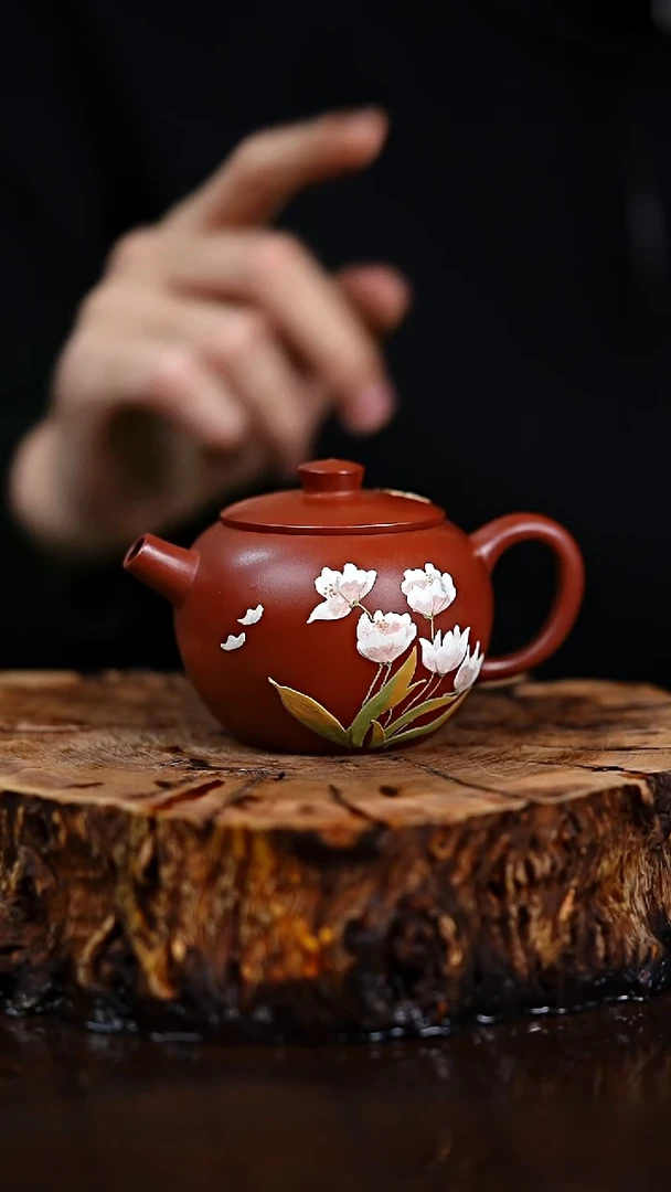 宜兴知衍传器原矿全手100