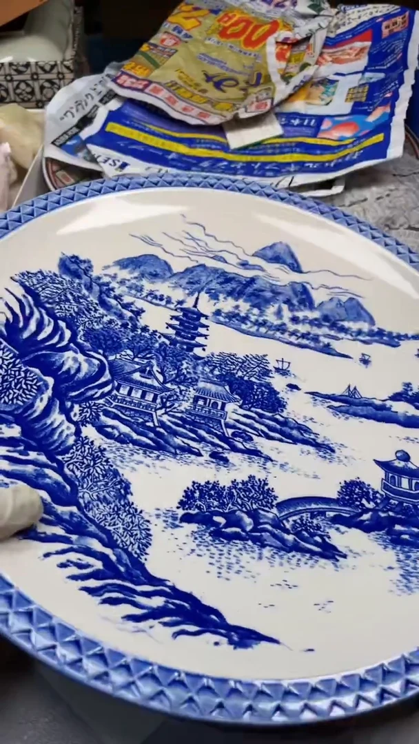 瓷片陶茶666文玩周边多人